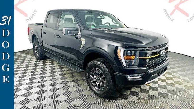 FORD F-150 2023 1FTEW1E88PFA42576 image