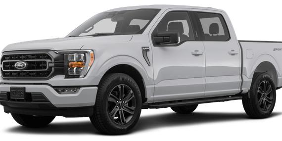 FORD F-150 2023 1FTEW1C53PFB19802 image
