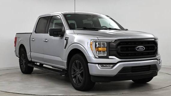 FORD F-150 2023 1FTEW1C58PFC47968 image