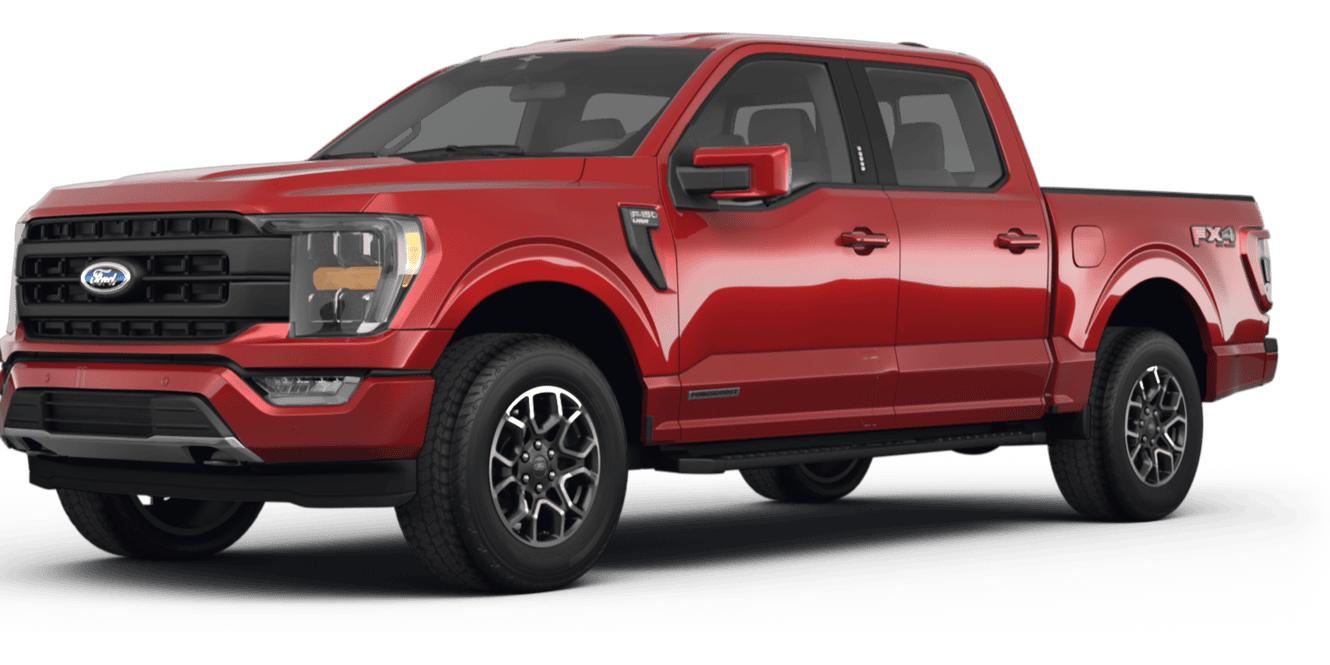 FORD F-150 2023 1FTFW1E8XPFB40500 image