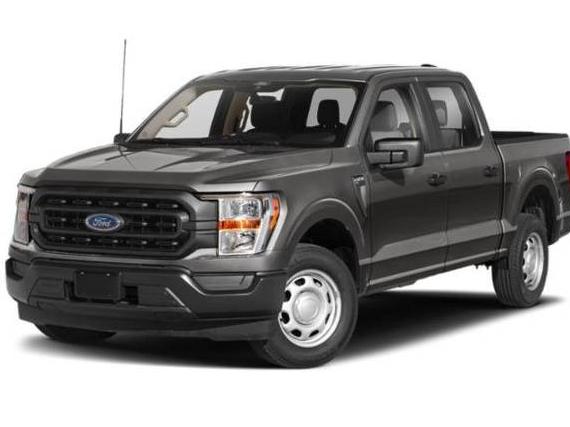 FORD F-150 2023 1FTEW1C56PKE76611 image