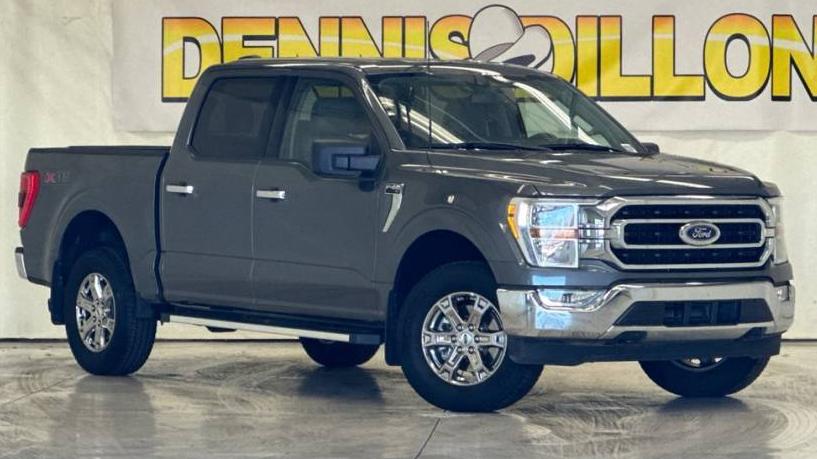 FORD F-150 2023 1FTEW1EP4PFC38375 image