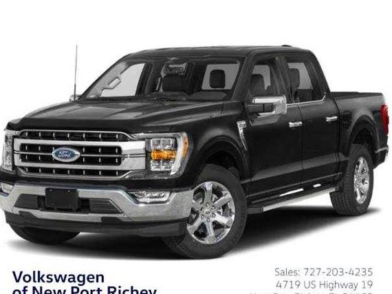 FORD F-150 2023 1FTFW1E84PFA70413 image