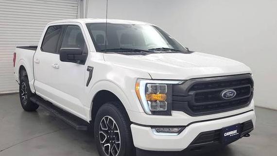 FORD F-150 2023 1FTFW1E57PFC71826 image