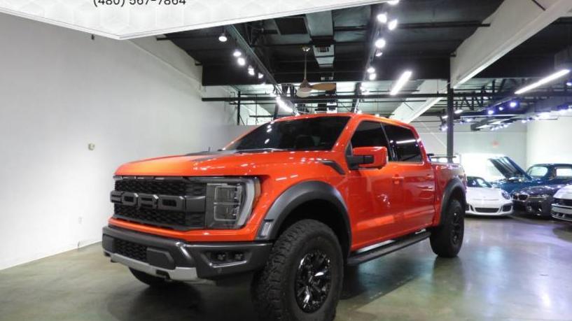 FORD F-150 2023 1FTFW1RG2PFA60982 image