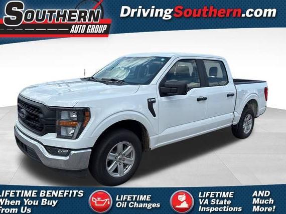 FORD F-150 2023 1FTEW1CP3PKF37043 image