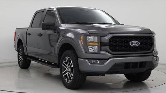 FORD F-150 2023 1FTEW1EP3PKE53799 image