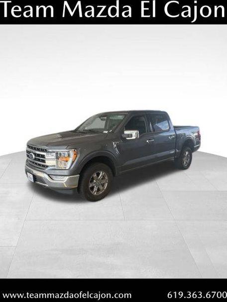 FORD F-150 2023 1FTFW1E50PFC06316 image