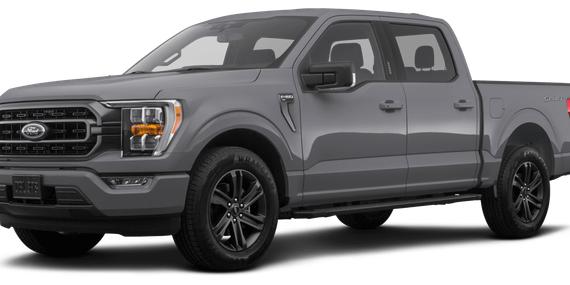 FORD F-150 2023 1FTFW1E52PKF41102 image