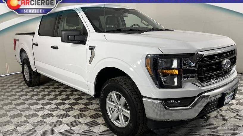 FORD F-150 2023 1FTFW1E80PFA25808 image