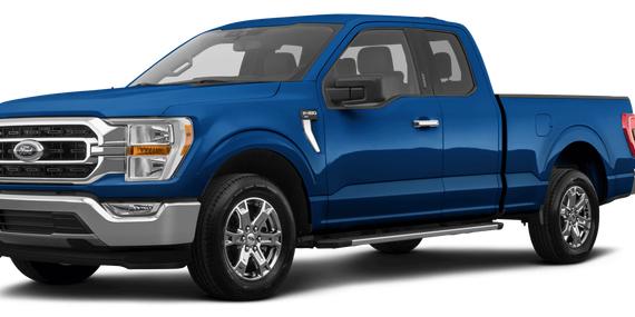 FORD F-150 2023 1FTEX1CP9PKD76873 image