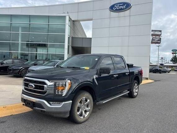 FORD F-150 2023 1FTFW1E57PKE03863 image