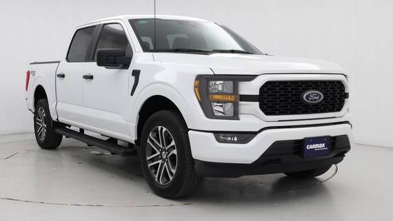 FORD F-150 2023 1FTFW1E58PFB16475 image