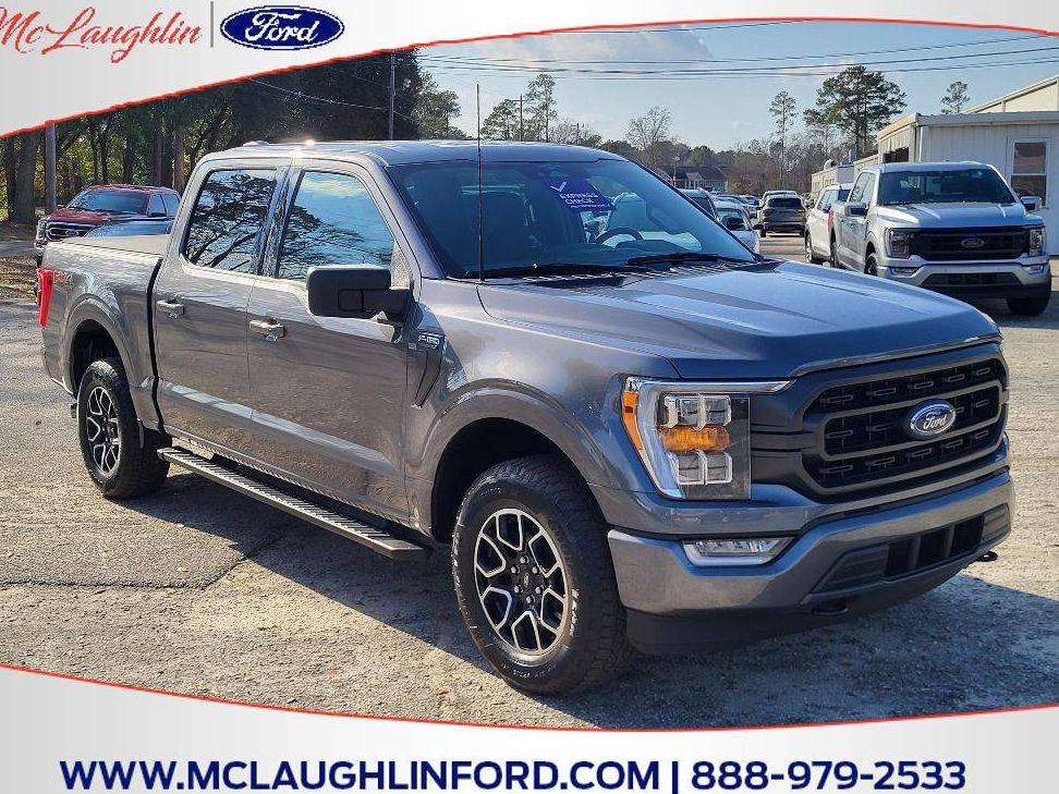 FORD F-150 2023 1FTFW1E84PFC49597 image