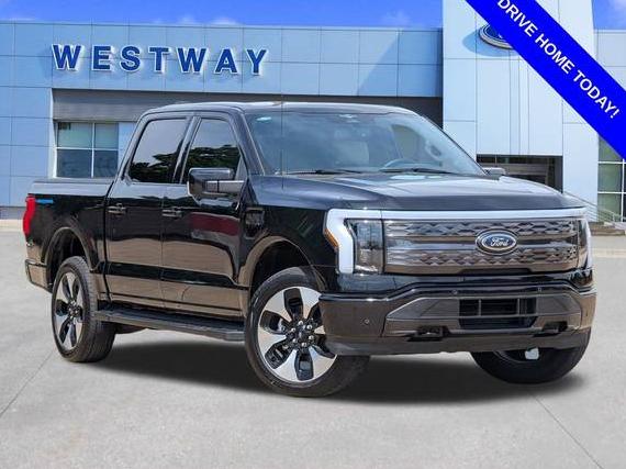 FORD F-150 2023 1FT6W1EV7PWG25201 image