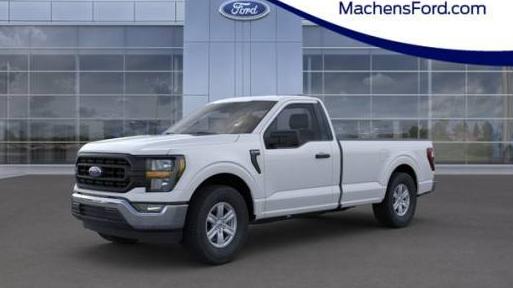 FORD F-150 2023 1FTMF1CB2PKF59745 image