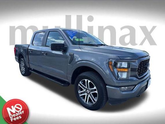 FORD F-150 2023 1FTEW1EP2PKE96305 image