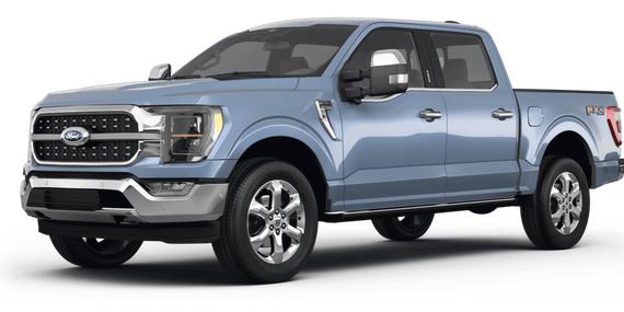 FORD F-150 2023 1FTFW1E87PFA46462 image