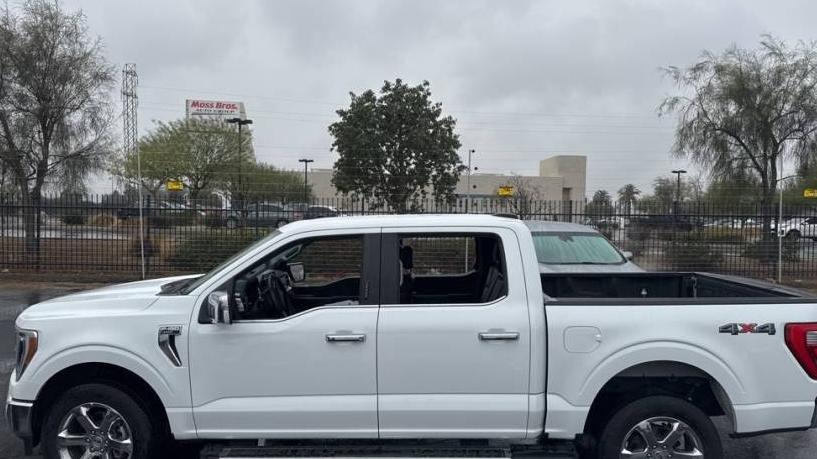 FORD F-150 2023 1FTFW1E55PFB07135 image