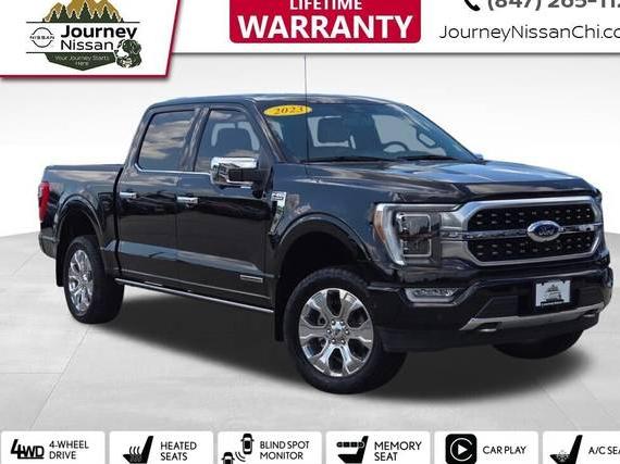 FORD F-150 2023 1FTFW1ED2PFC89903 image