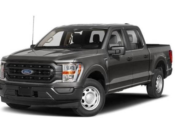 FORD F-150 2023 1FTEW1EP1PFA98138 image