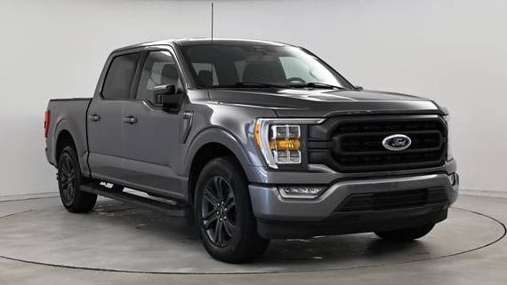 FORD F-150 2023 1FTEW1C5XPFB83691 image