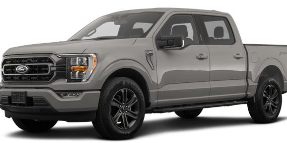FORD F-150 2023 1FTFW1E53PFA64009 image