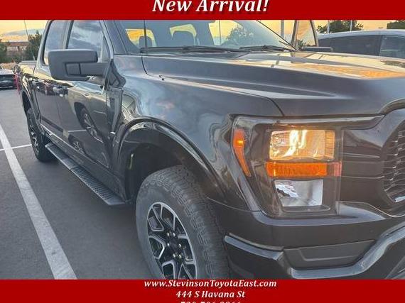 FORD F-150 2023 1FTEW1EP8PFB39655 image
