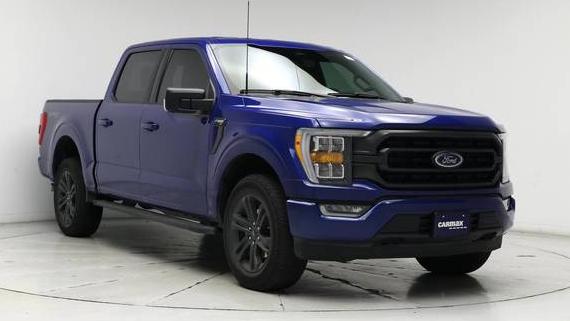 FORD F-150 2023 1FTFW1E58PKD77693 image