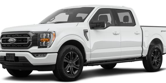 FORD F-150 2023 1FTFW1E59PKE09406 image