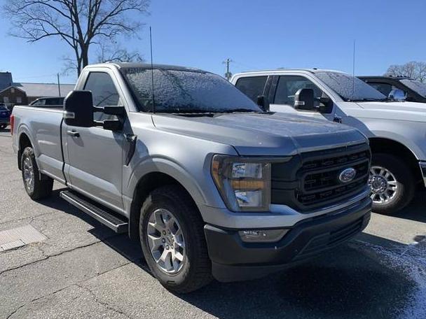 FORD F-150 2023 1FTNF1C50PKD21259 image