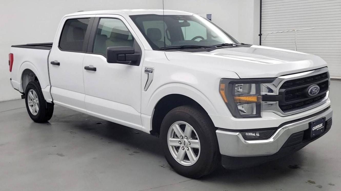 FORD F-150 2023 1FTEW1C84PKD33649 image