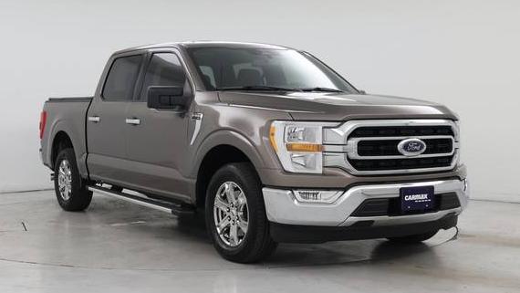 FORD F-150 2023 1FTEW1CP5PFC20552 image