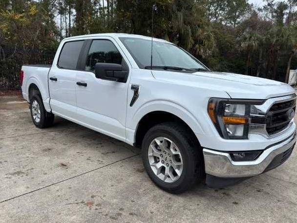 FORD F-150 2023 1FTEW1C59PFA83890 image