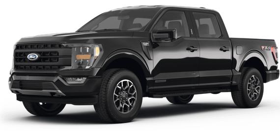 FORD F-150 2023 1FTFW1E54PFC17187 image