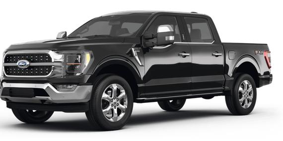 FORD F-150 2023 1FTFW1E86PFB81948 image