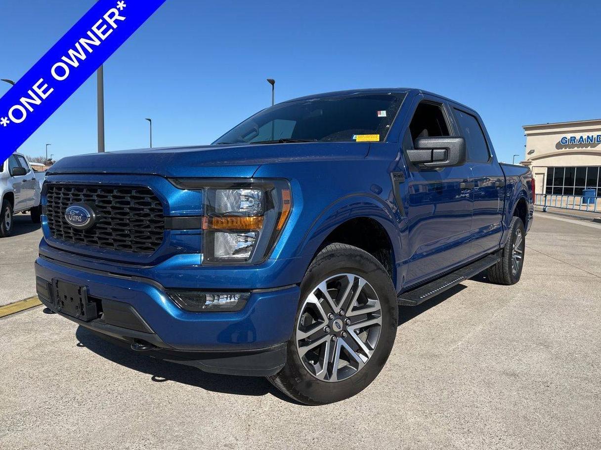 FORD F-150 2023 1FTEW1EP7PKF50472 image