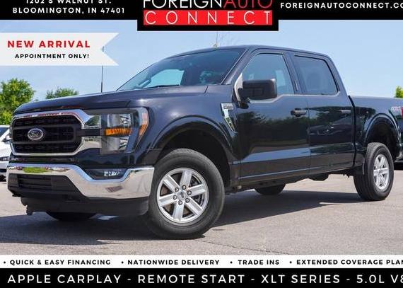 FORD F-150 2023 1FTFW1E53PFA12587 image