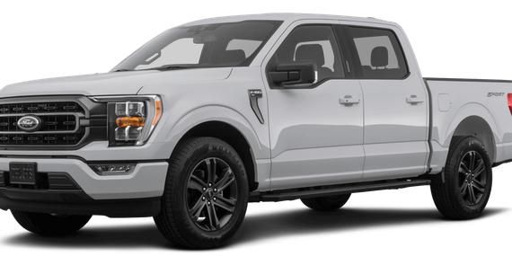 FORD F-150 2023 1FTEW1C53PFC29300 image