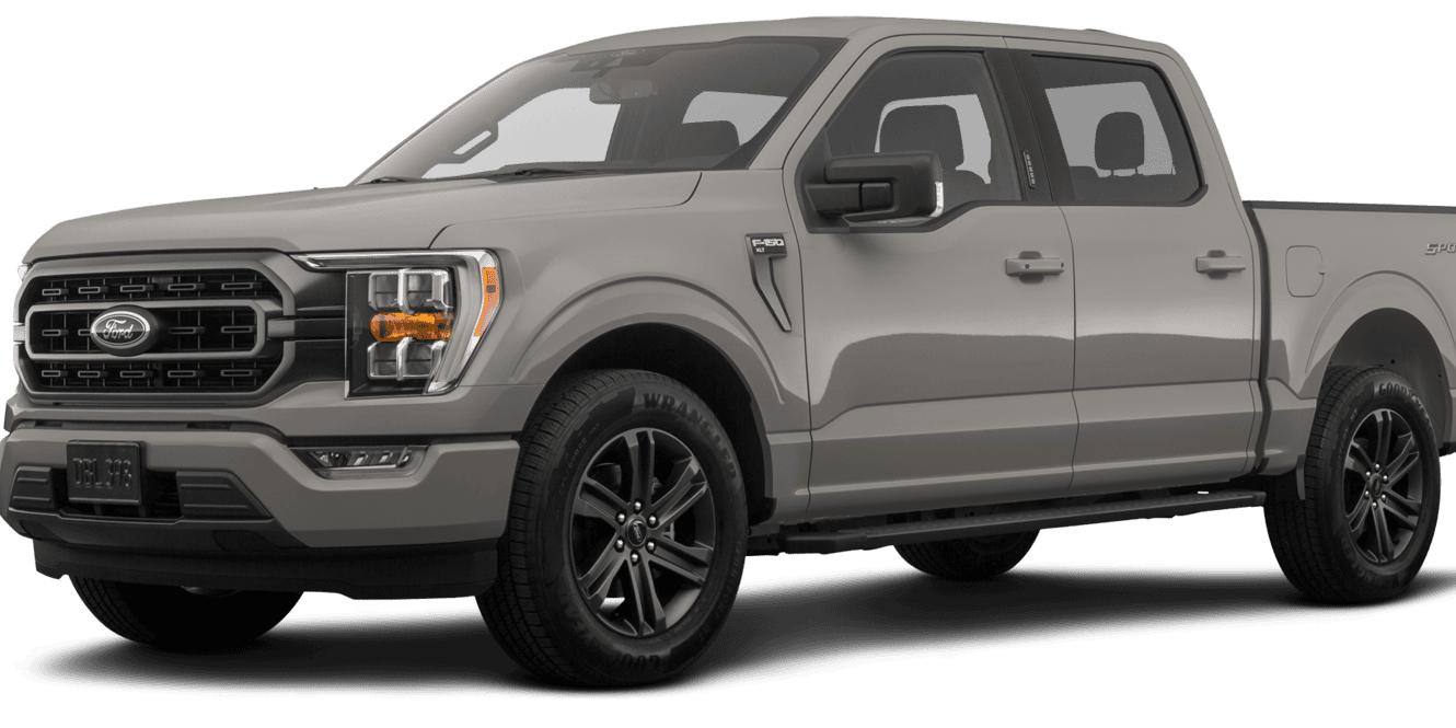 FORD F-150 2023 1FTFW1E84PFA36908 image