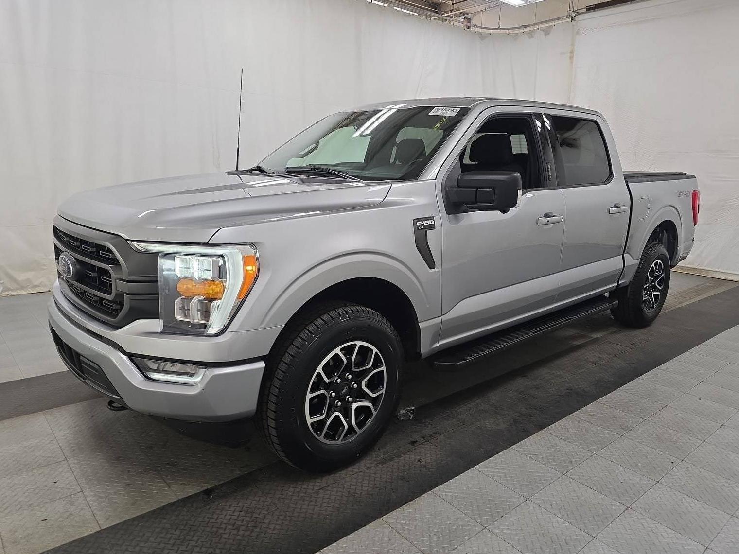 FORD F-150 2023 1FTEW1EP9PKF08174 image