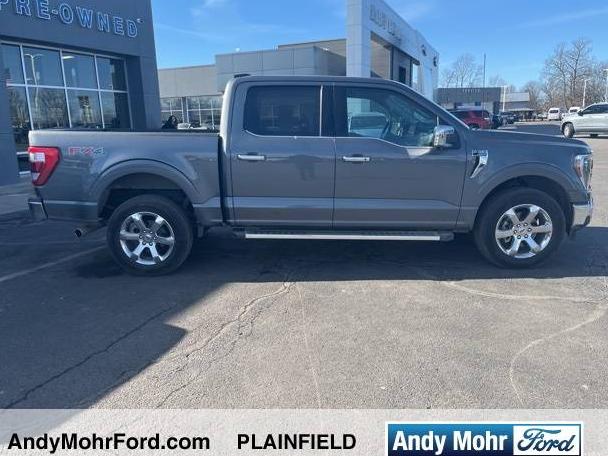 FORD F-150 2023 1FTFW1E84PKF37188 image