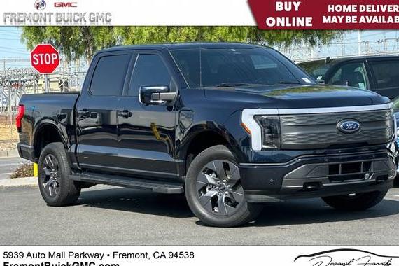 FORD F-150 2023 1FTVW1EL8PWG01774 image