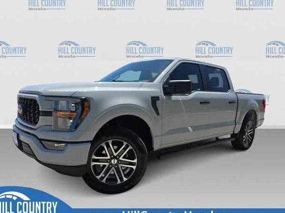 FORD F-150 2023 1FTEW1CP4PKD02859 image