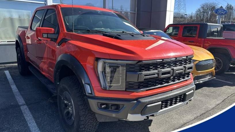 FORD F-150 2023 1FTFW1RG4PFB86311 image