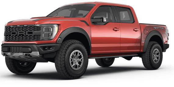FORD F-150 2023 1FTFW1RG7PFC83437 image