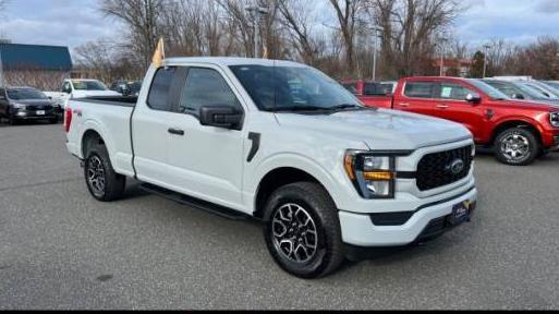 FORD F-150 2023 1FTEX1EP7PKE81702 image