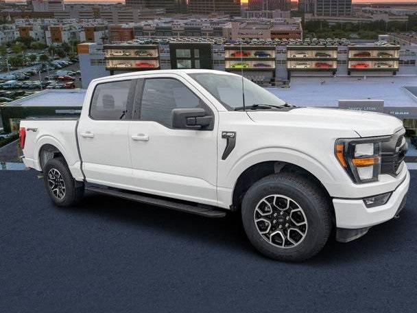 FORD F-150 2023 1FTFW1E54PFA88447 image