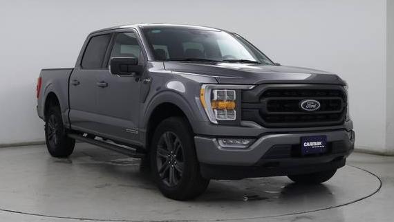 FORD F-150 2023 1FTFW1ED8PFB40511 image
