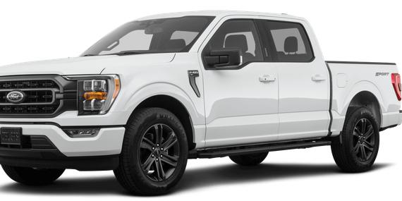 FORD F-150 2023 1FTFW1E57PFB74366 image